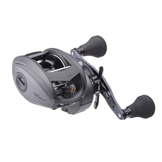 Abu Garcia Revo Toro Beast hyrräkela