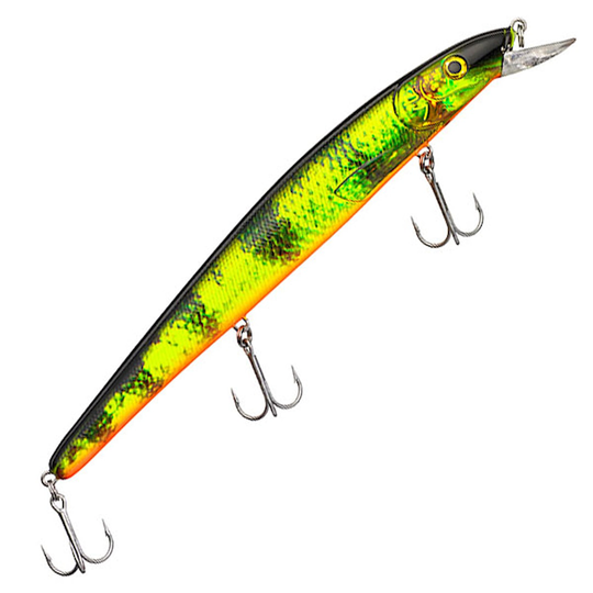 Maxximus Predator Conrad Original 22cm vaappu Hot Perch