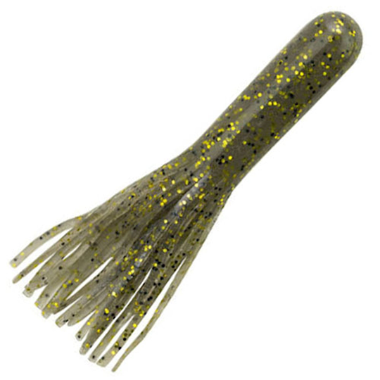 Berkley Power Tube 2,5" Smoke Gold jigi 10 kpl/pkt
