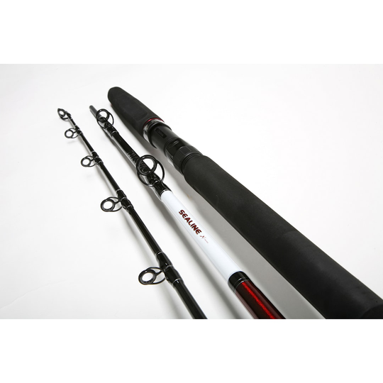 Daiwa Sealine X Travel Boat hyrräkelavapa