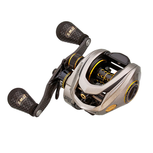 Lew´s Custom Pro Speed Spool SLP hyrräkela