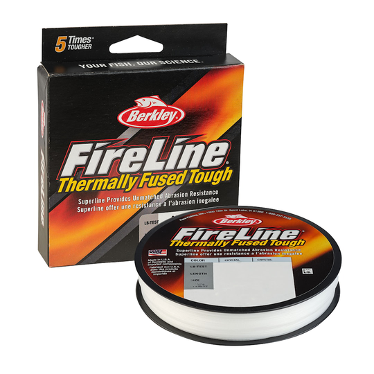 EU BUFLFS20-CY BKFRLN FS.32mm 150M CRYST