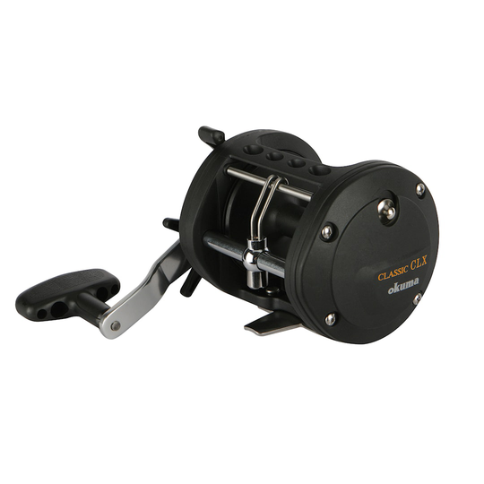 Okuma Classic CLX hyrräkela