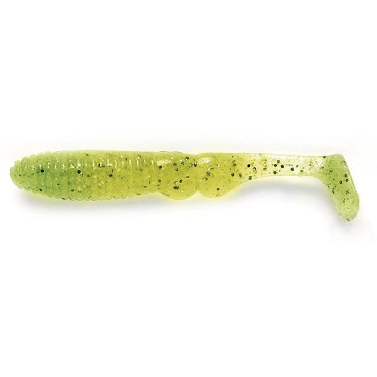 Lucky John Mr.Greedy 3,9" jigi 5 kpl/pkt