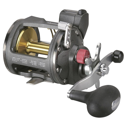 Okuma Clarion Counter hyrräkela