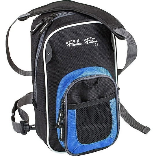 Fladen Hipster Bag kalastuslaukku sininen
