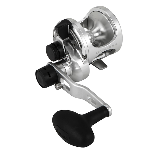Okuma Cavalla 5 hyrräkela