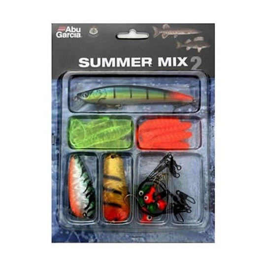 Abu Garcia Summer Mix 2 viehelajitelma