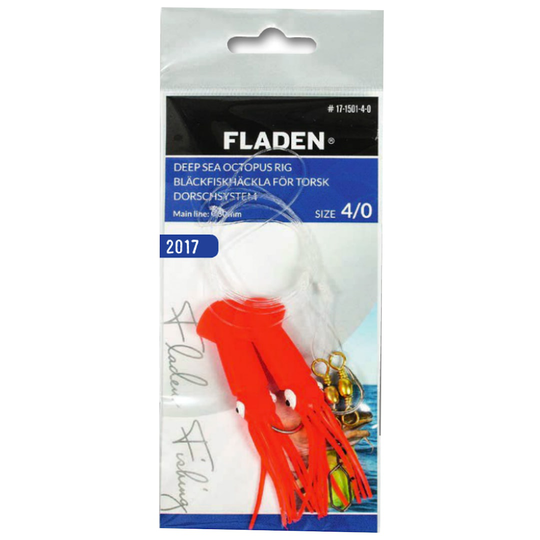 Fladen Octopus Solid litka