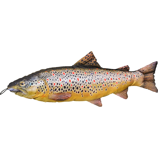 Fladen Taimen 65 cm pehmokala