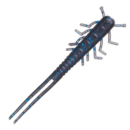 Hellgie 7,5cm Black Blue 15kpl/pkt