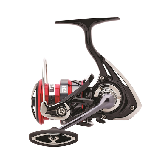 Daiwa Ninja LT avokela