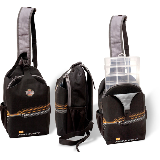 Zebco Pro Staff Shoulder Bag Street kalastuslaukku