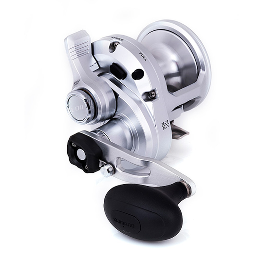 Shimano Speedmaster 12LD II hyrräkela
