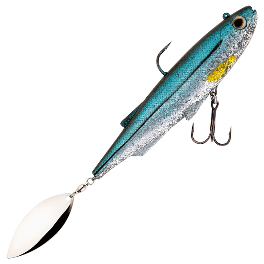 Daiwa Spintail Shad 12,5 cm kalajigi