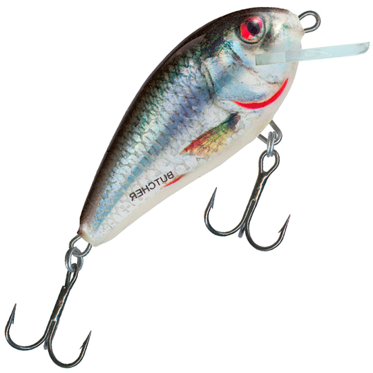 Salmo Butcher 5 cm vaappu