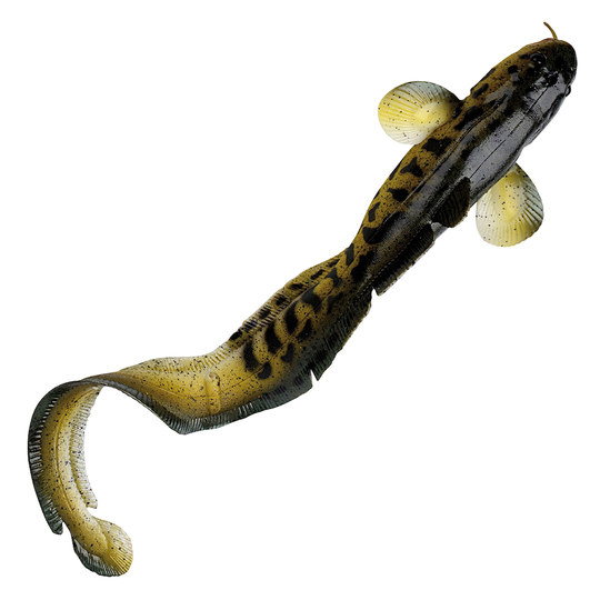 Savage Gear 3D Burbot 25 cm jigi