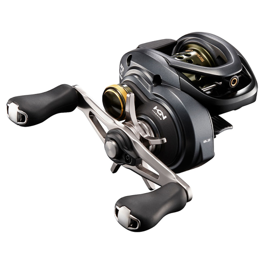 Shimano Curado BFS L hyrräkela