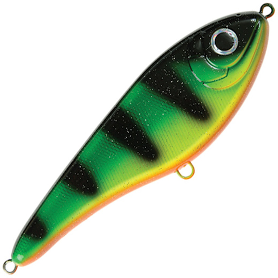 Strike Pro Buster Jerk Shallow Runner 15 cm jerkki