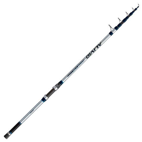 Shimano Alivio Allround Telescopic avokelavapa