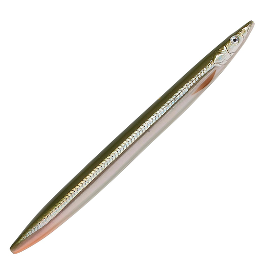 Savage Gear 3D Line-Thru Sandeel 11 g lusikkauistin