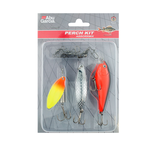 Abu Garcia Perch Kit viehelajitelma 3 kpl/pkt