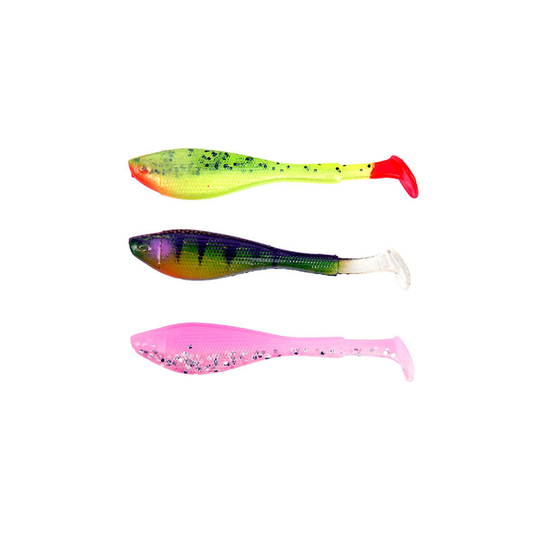 Fox Rage UV Mini Fry 7 cm jigilajitelma 6kpl/pkt