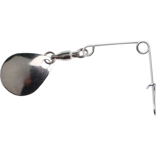 Wiggler Jig Spinner 2kpl/pkt