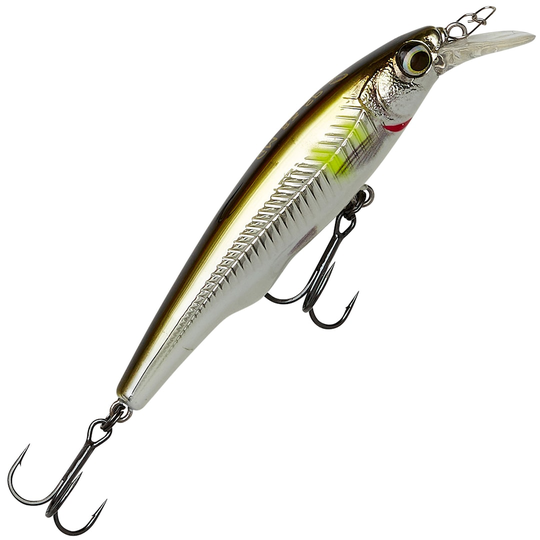Savage Gear Gravity Twitch SR vaappu 6,7cm 6g Ayu Chrome