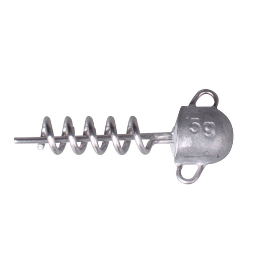 Savage Gear Cork Screw Head jigiruuvi