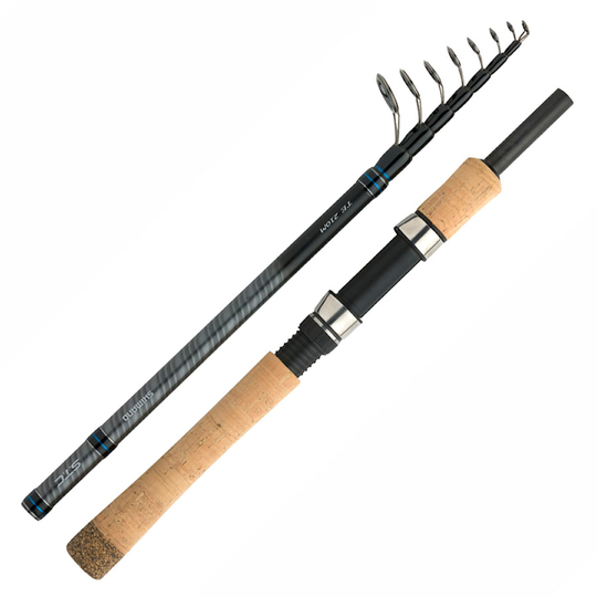 Shimano STC Mini Tele avokelavapa