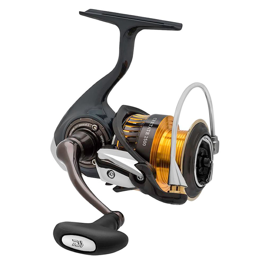 Daiwa 16 Certate avokela