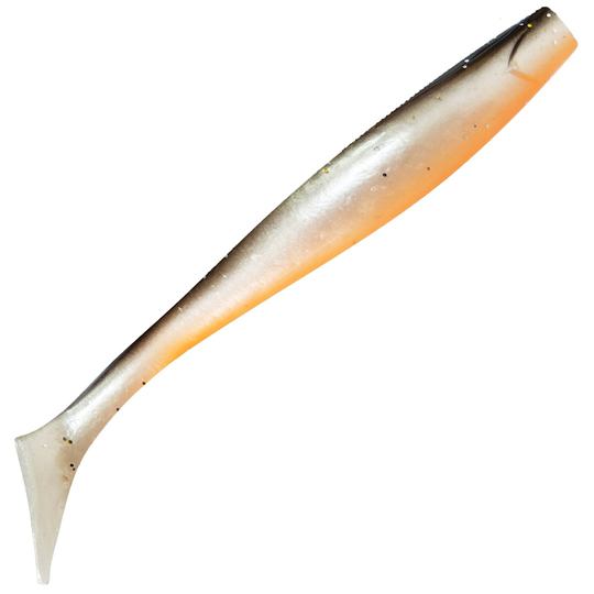 Lucky John Kubira Swim Shad 10,3" kalajigi PG18 + stinger