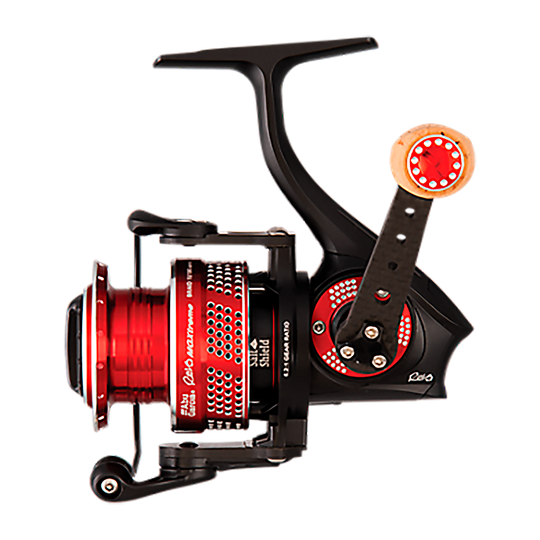 Abu Garcia Revo MGXtreme 2 avokela