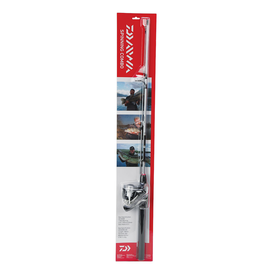 Daiwa Strikeforce avokelasetti