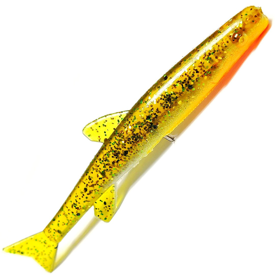 Orka Small Fish 10 cm jigi G 4 kpl/pkt