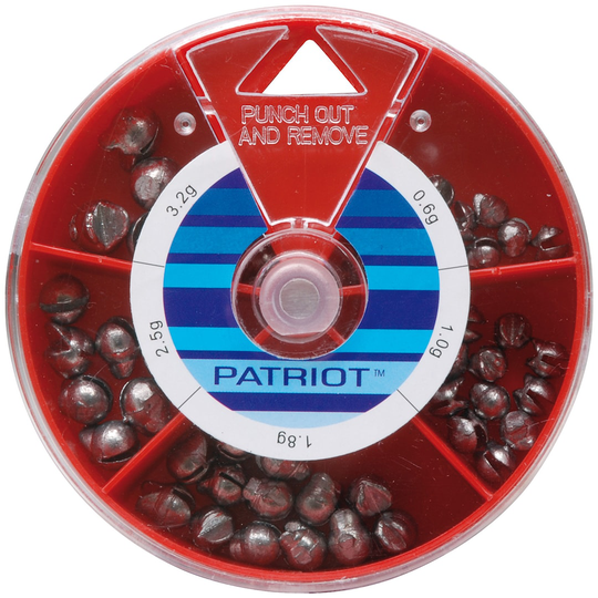 Patriot 124kpl haulirasia