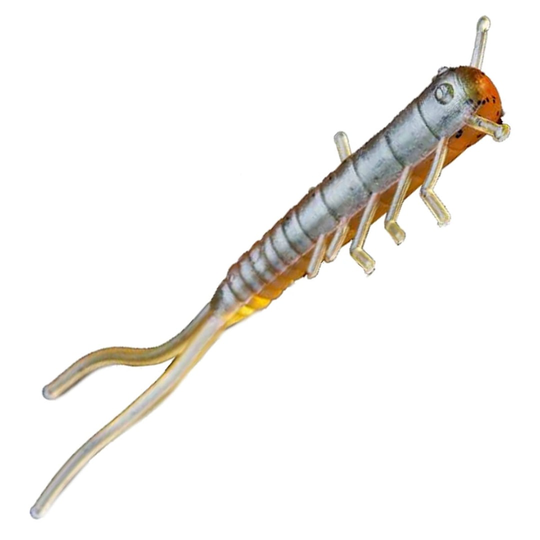 Hellgie 12,5cm Brown Bug 10kpl/pkt