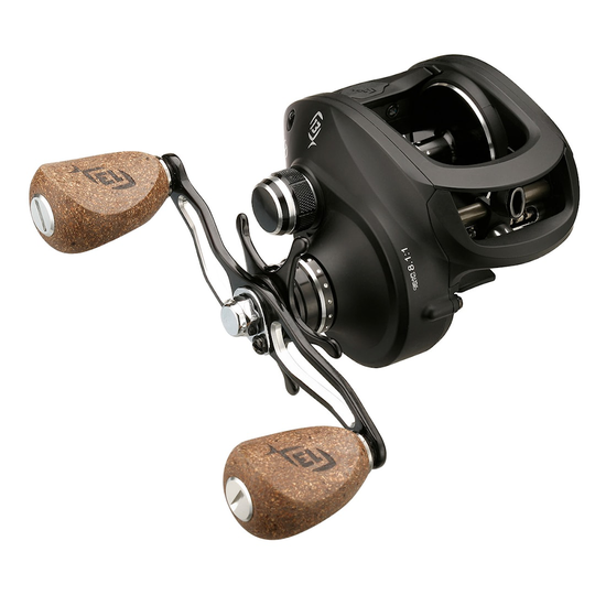 13 Fishing Concept A3 Gen2 hyrräkela 6,3:1 LH