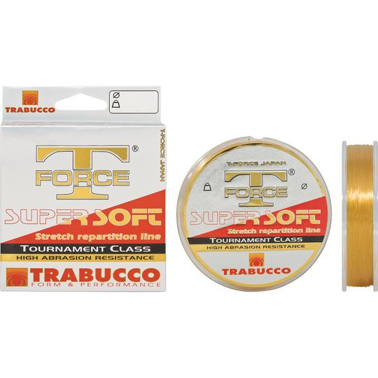 Trabucco Super Soft 200 m monofiilisiima