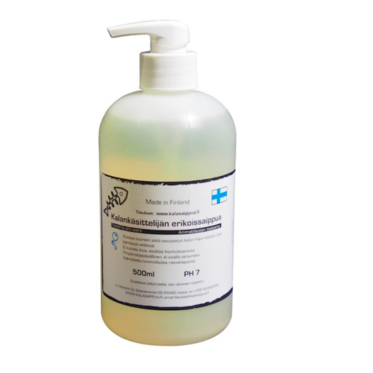 JASU kalasaippua 500 ml