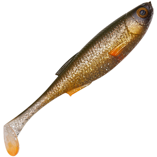 Savage Gear Craft Shad 7,2cm 2,6g 5kpl Green Silver