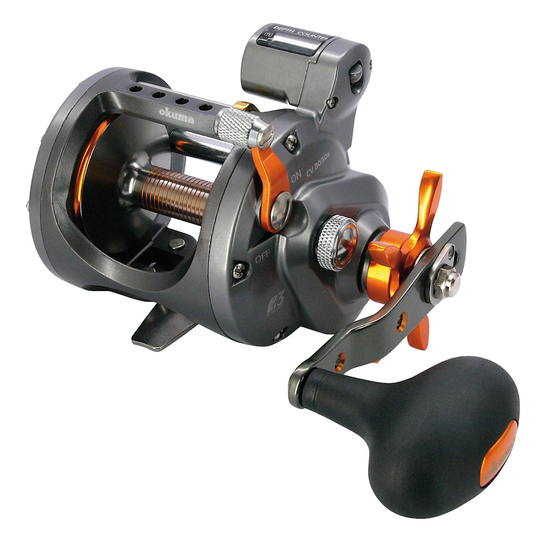 Okuma Coldwater Counter hyrräkela