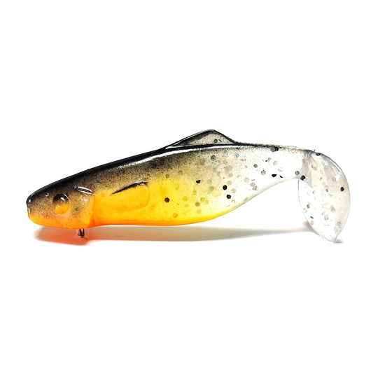 Orka Shad 3,5cm PJFBO 5kpl/pkt