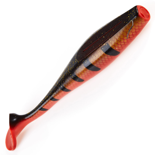 Lucky John Kubira Swim Shad 9" kalajigi PG22 + stinger