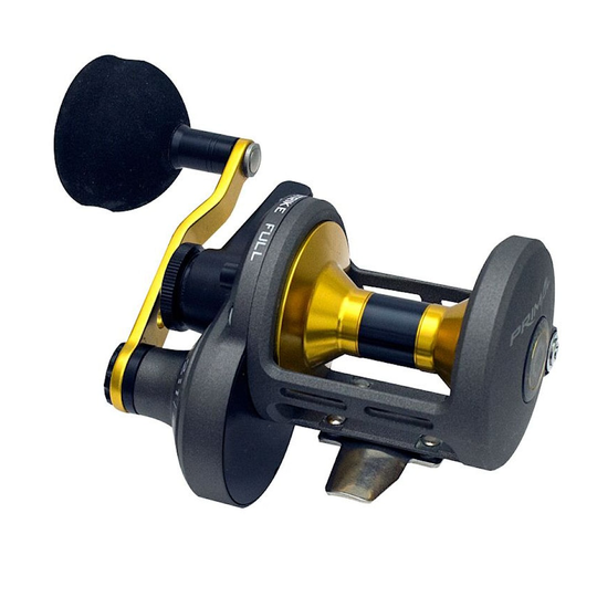 Fin-Nor Primal Lever Drag High Speed 12 RH hyrräkela