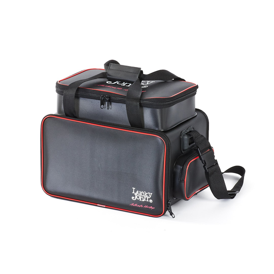 Lucky John EVA Boat Bag Set L vedenpitävä vieherasialaukku