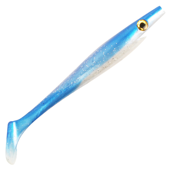 Pig Shad Jr 15 cm jigi 4 kpl/pkt