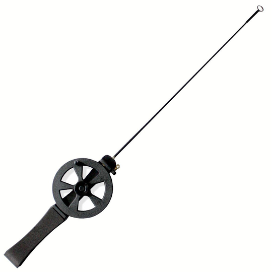 Easy Fishing pilkkivapa lasikuitukärjellä jäykkä