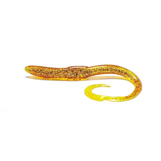 Orka Twisting Worms 10 cm jigi 10kpl/pkt